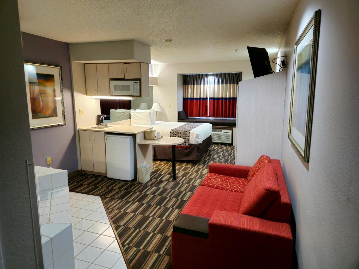 Microtel Inn & Suites Claremore Luaran gambar