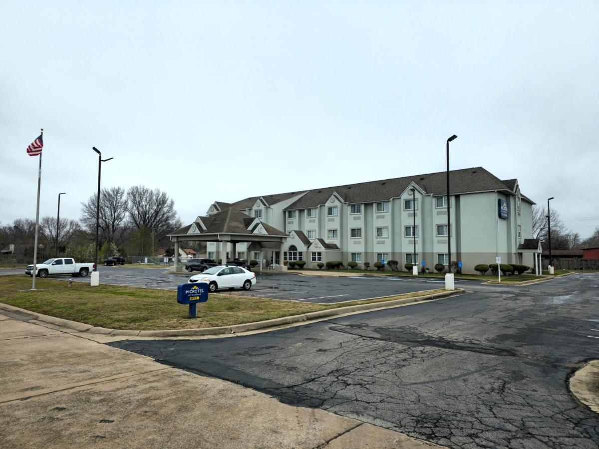 Microtel Inn & Suites Claremore Luaran gambar