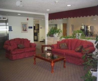 Microtel Inn & Suites Claremore Dalaman gambar
